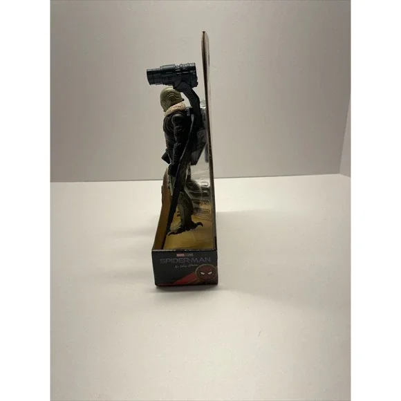 Spider-Man Homecoming 6" Wing Blast VULTURE figure 2021 Hasbro NEW - Picture 2 of 5